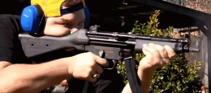 mp5冲锋枪各型号高清大图,mp5冲锋枪是现在最强的冲锋枪吗