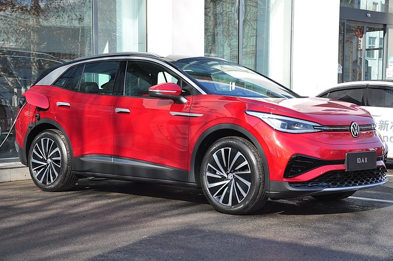 上汽大众id4x官网,上汽大众id4x使用视频