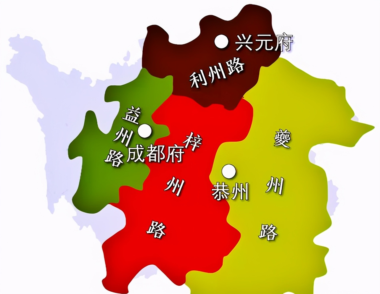 为什么说四川华夏文明的发源地,为何四川文化影响力这么强