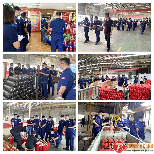 消防操作大讲堂,消防设备实操