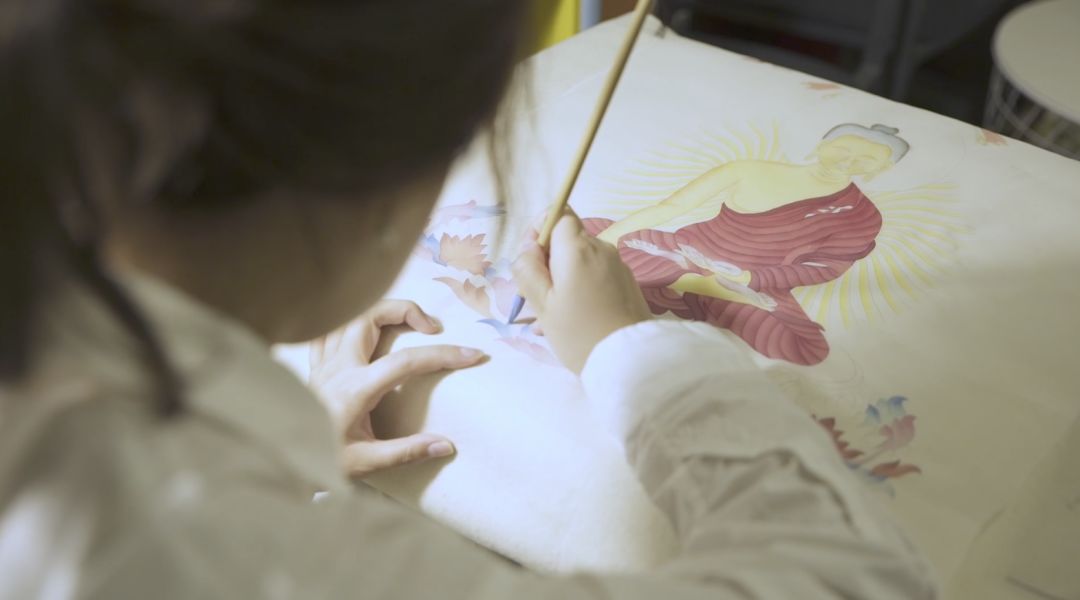 北京很火的一家理发店,老字号理发店生意火爆