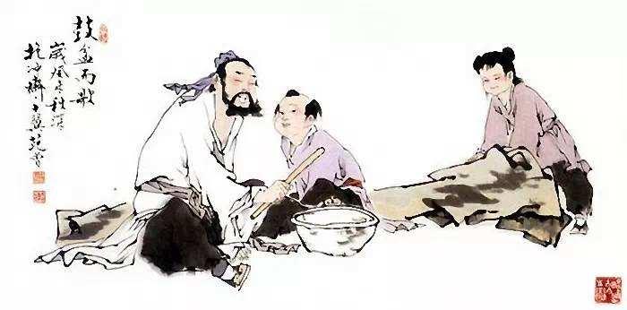 马未都讲人伦关系,马未都说心术不正