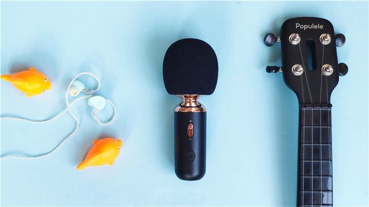 唱吧巴赫麦克风降噪吗,唱吧巴赫麦克风测评