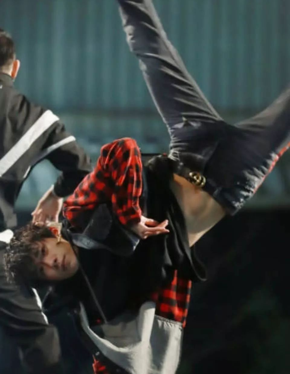 韩商言的腹肌,韩商言腹肌杀