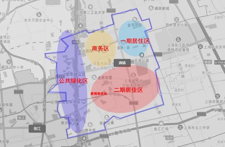 上海浦东唐镇金融家房价,浦东唐镇二手房价