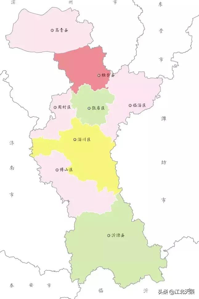 山东城市景象合集,带你看看山东城市合集