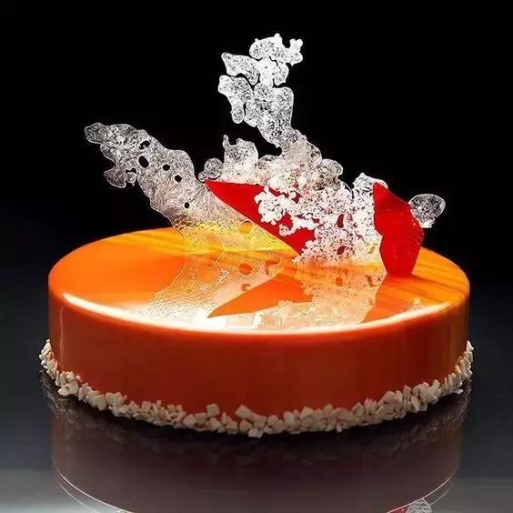 国外爆火的十款蛋糕,国外创意蛋糕视频教程