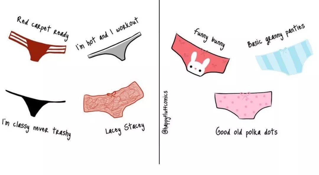 日常女性插画,女性插画生活日常