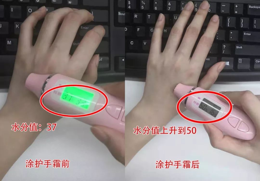 手干燥粗糙手纹深用什么护肤产品,可以改善手纹粗糙的护手霜