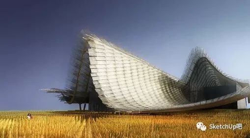 很牛逼的建筑物,牛逼的建筑设计