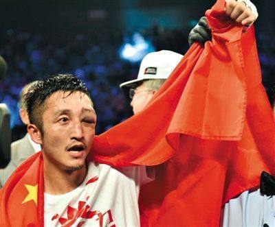 邹市明被迫退役原因曝光？中国第一拳王晒近照让人唏嘘