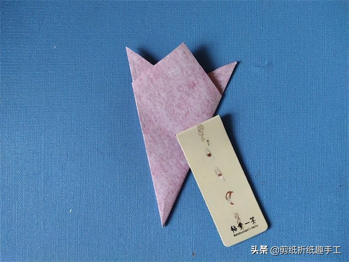 超好看的剪纸赶紧来学吧,简单漂亮樱花剪纸教程