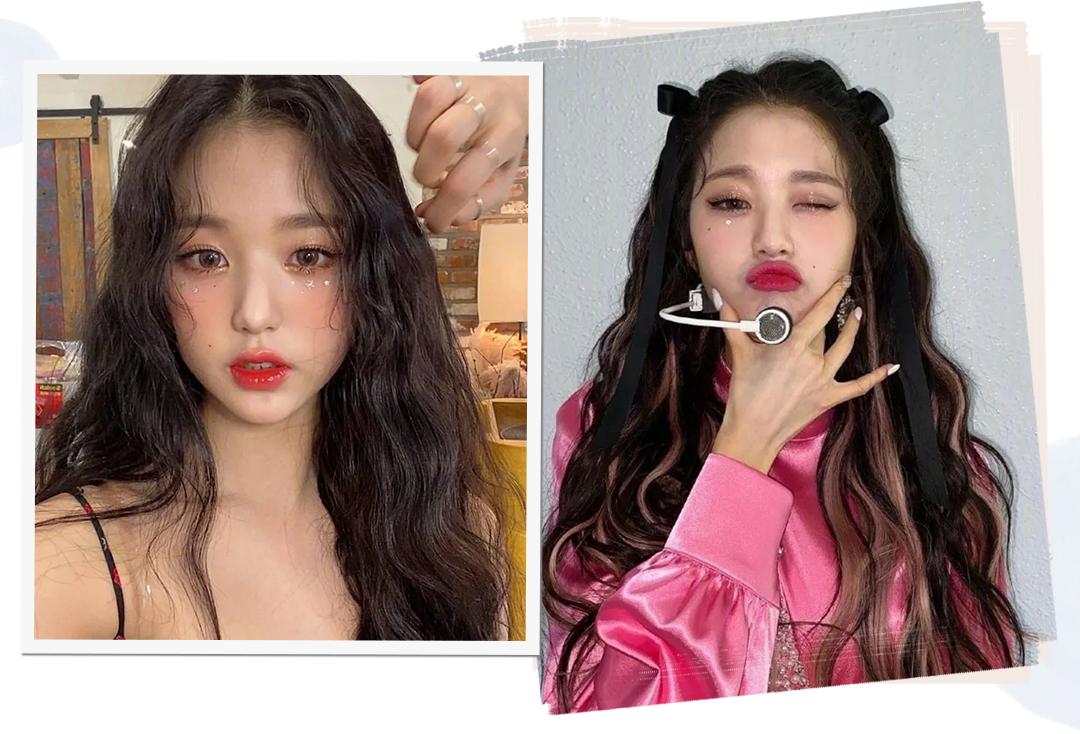 南韩“纯欲天花板”！16岁の新晋腿精！这个妹妹绝了