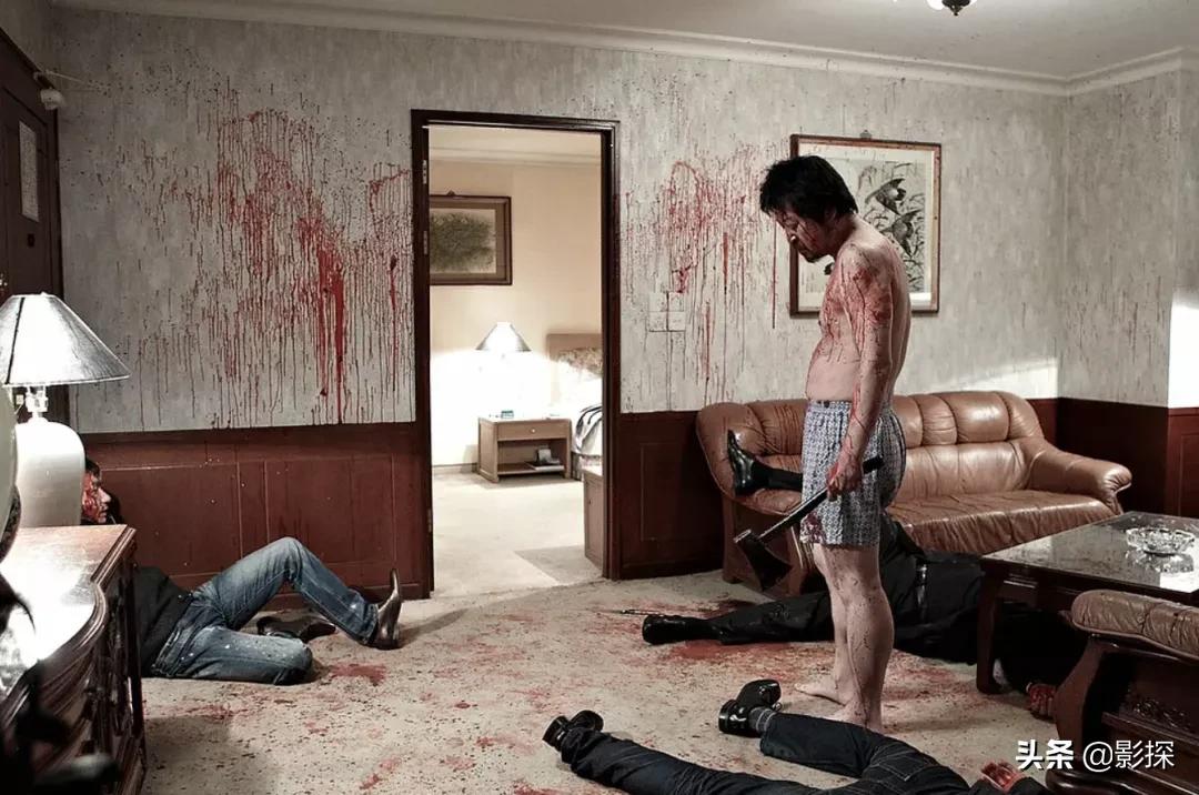 韩国最能打的港片,韩国2020排名前十的大片