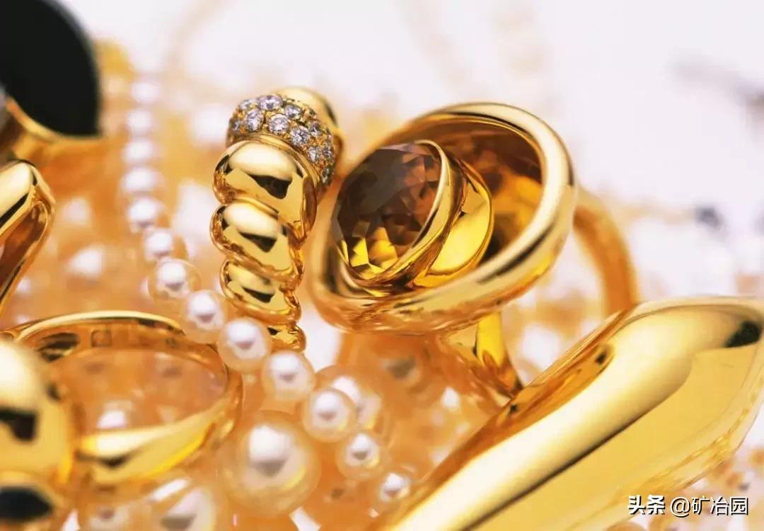 铂金黄金k金为什么价格不一样,黄金铂金彩金k金有什么区别