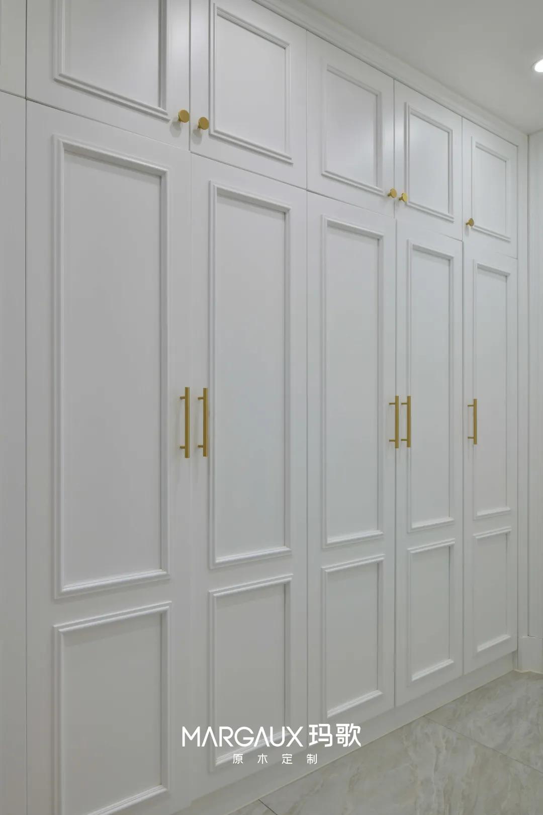 玛歌实木定制,玛歌原木全屋定制