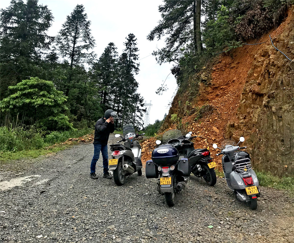 广西桂林摩托车骑行龙胜,广西桂林恭城摩托车行