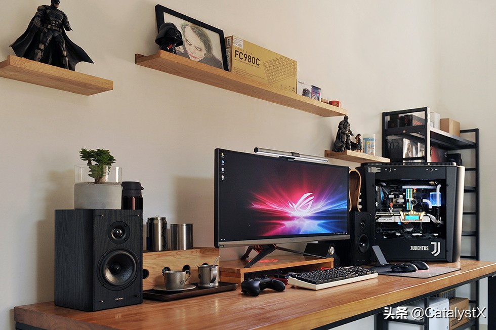 又是爬坑的一年—2018年里一路折腾过来的主力机桌面展示