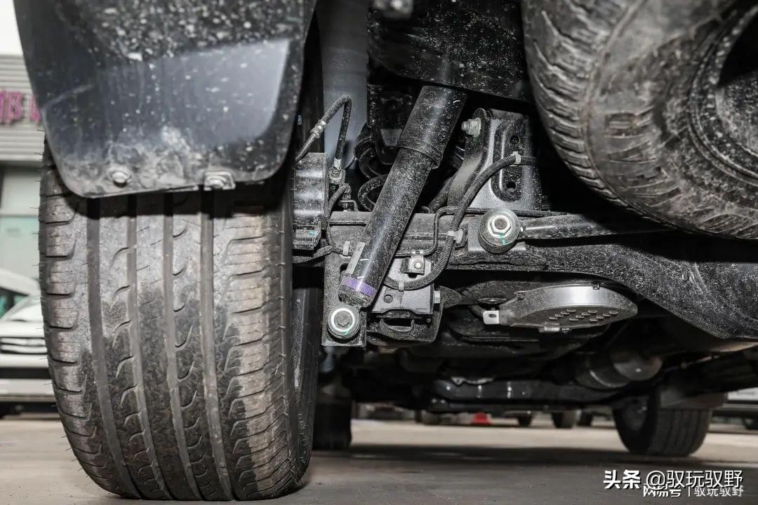 越野乐趣,2018年的驭胜s350高速感受