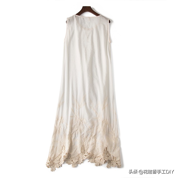 生活小妙招真丝衣服发白恢复,白色真丝连衣裙发黄了怎么办