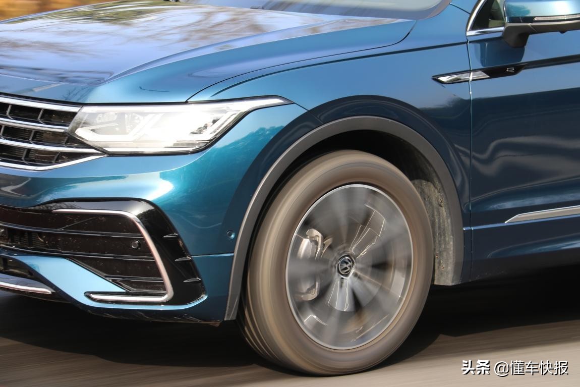 内外焕新更有质感,外观内饰全面升级大众途观l