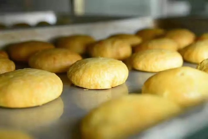 鹅油鲜花饼云南老字号,鹅油鲜花饼