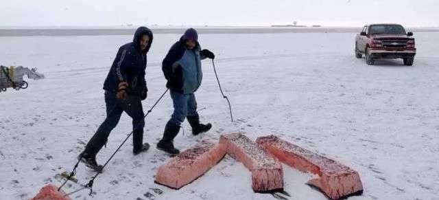 爱斯基摩人吃生肉不怕寄生虫吗,人类为什么会做饭