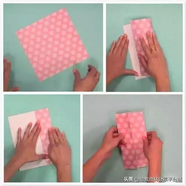 6-12岁手工创意手工折纸,手工折纸简单又漂亮创意手工