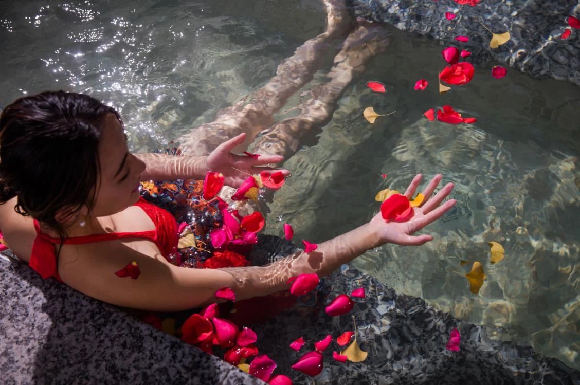 太白山艾兰温泉国际酒店,太白山凤凰温泉酒店住宿