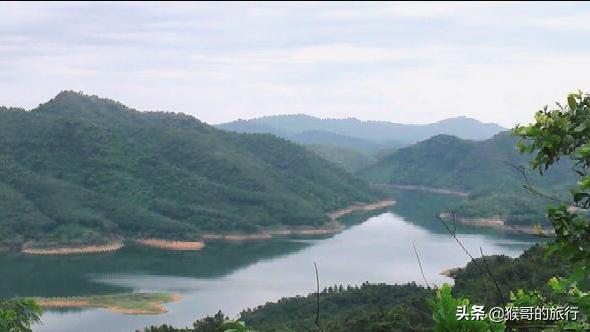 这才是海南最美的乡村,海南桃花源