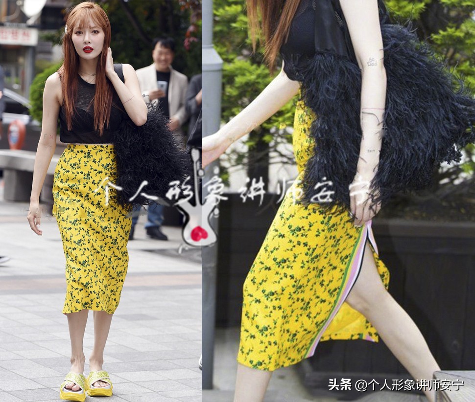 基础款单品也能搭配出时髦感,经典穿搭永不过时单品