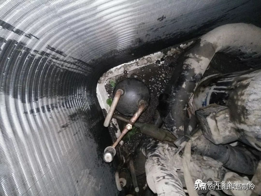 热泵空气能热水机出热水很难,冬季采暖空气能热泵防冻小秘诀