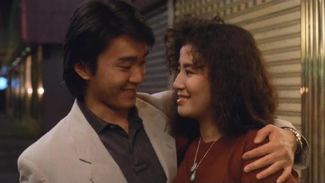 周星驰星女郎苑琼丹,周星驰十大星女郎