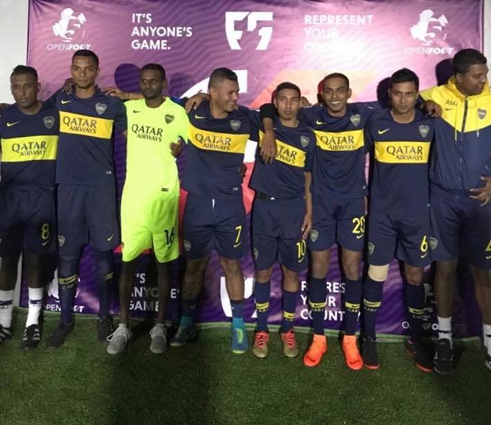 绿茵工程|2019F5WC美国、日本、印度、毛里求斯赛况