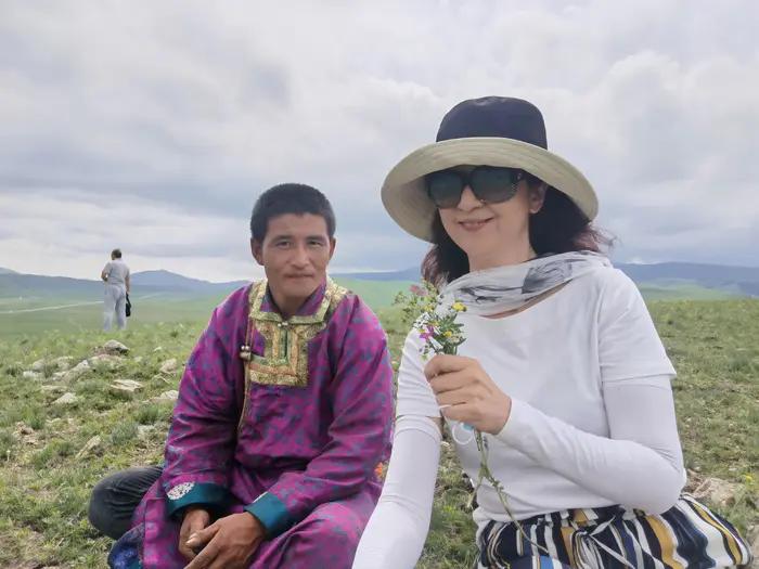 锡林郭勒草原冬天骑马,锡林郭勒盟大草原骑马