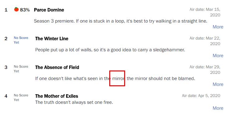 你们都没有看过的神剧,你们肯定没看过的神剧