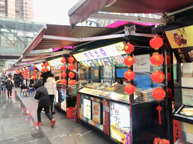 无锡人气最旺的步行街和古镇,无锡市区有哪些著名古镇和步行街