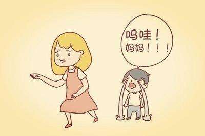 妈妈特别粘孩子怎么办,小孩太粘人怎么办最有效的方法