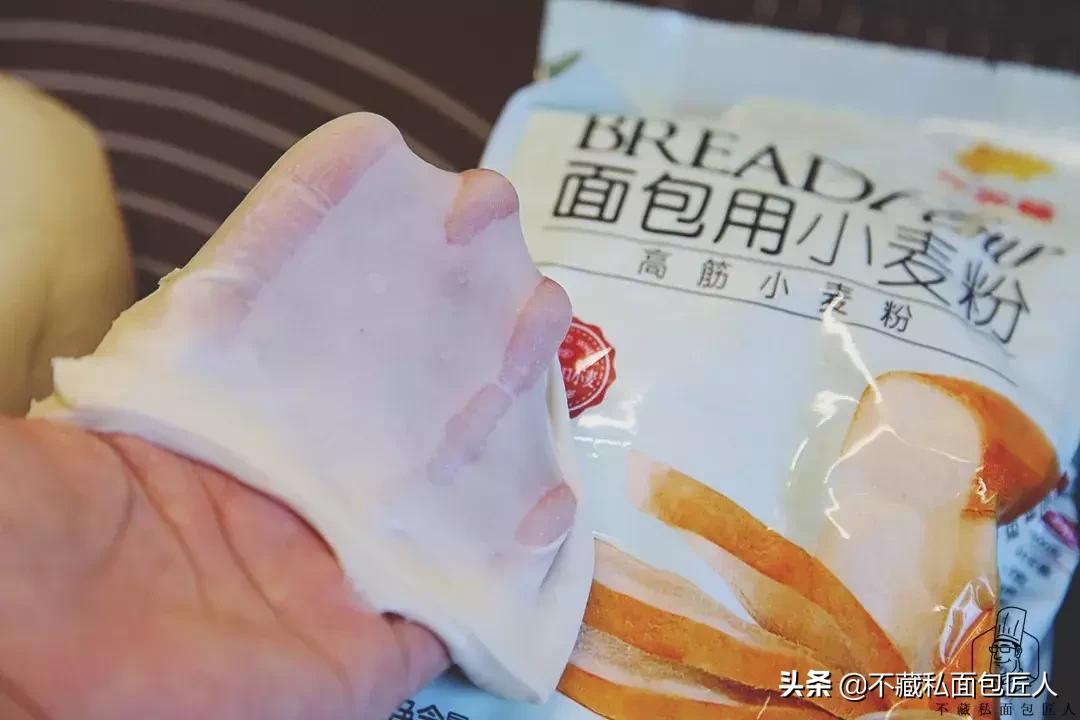 这个平价面粉，能不能不要这么强