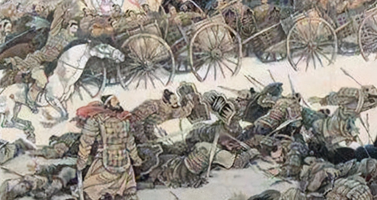 为什么胡人一入中原战斗力就下降,胡人无百年之运谁说的