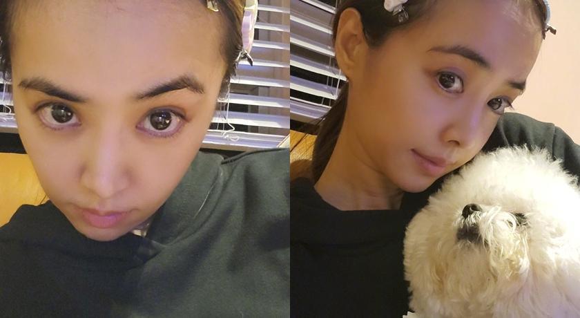 蔡依林深夜发夹自拍照,蔡依林晒超大胆造型曾被嘲造型