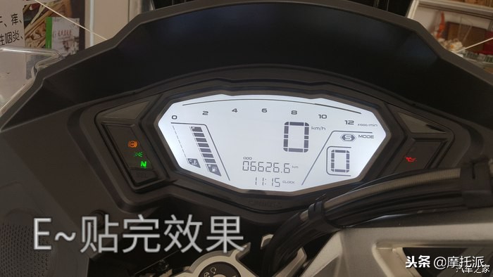 2018春风650tr-g尊享版,春风650tr-g尊享版的测评