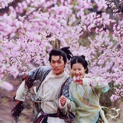 胡歌刘亦菲疑似领证,网传胡歌刘亦菲领证