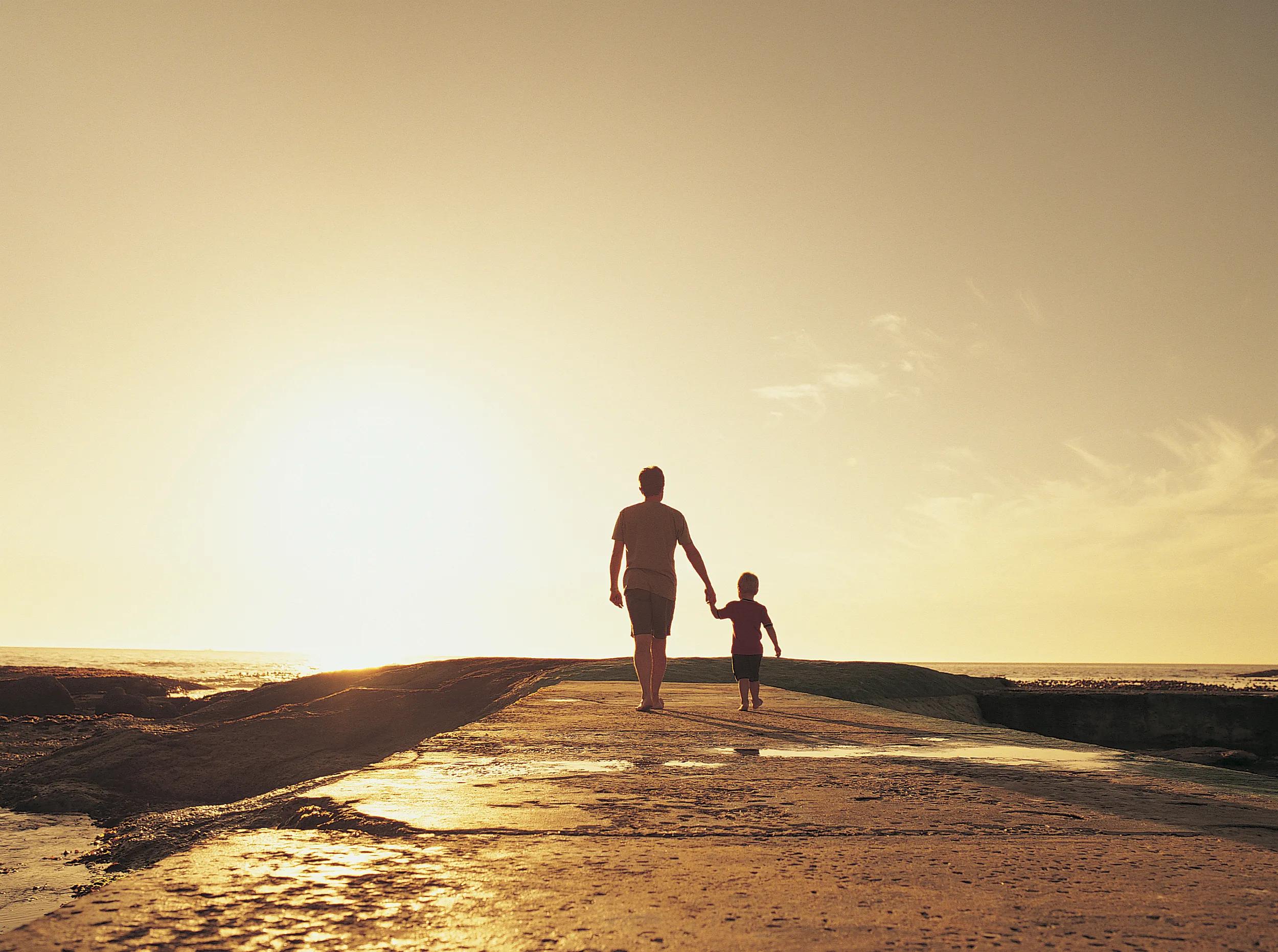 父亲节文案我的父亲,父亲节作品我的父亲