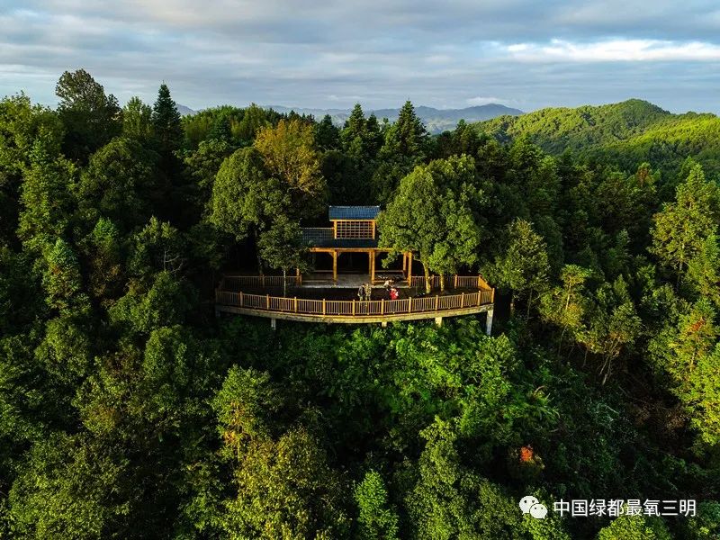 中国绿都三明旅游攻略,中国绿都乐购三明直播节明溪