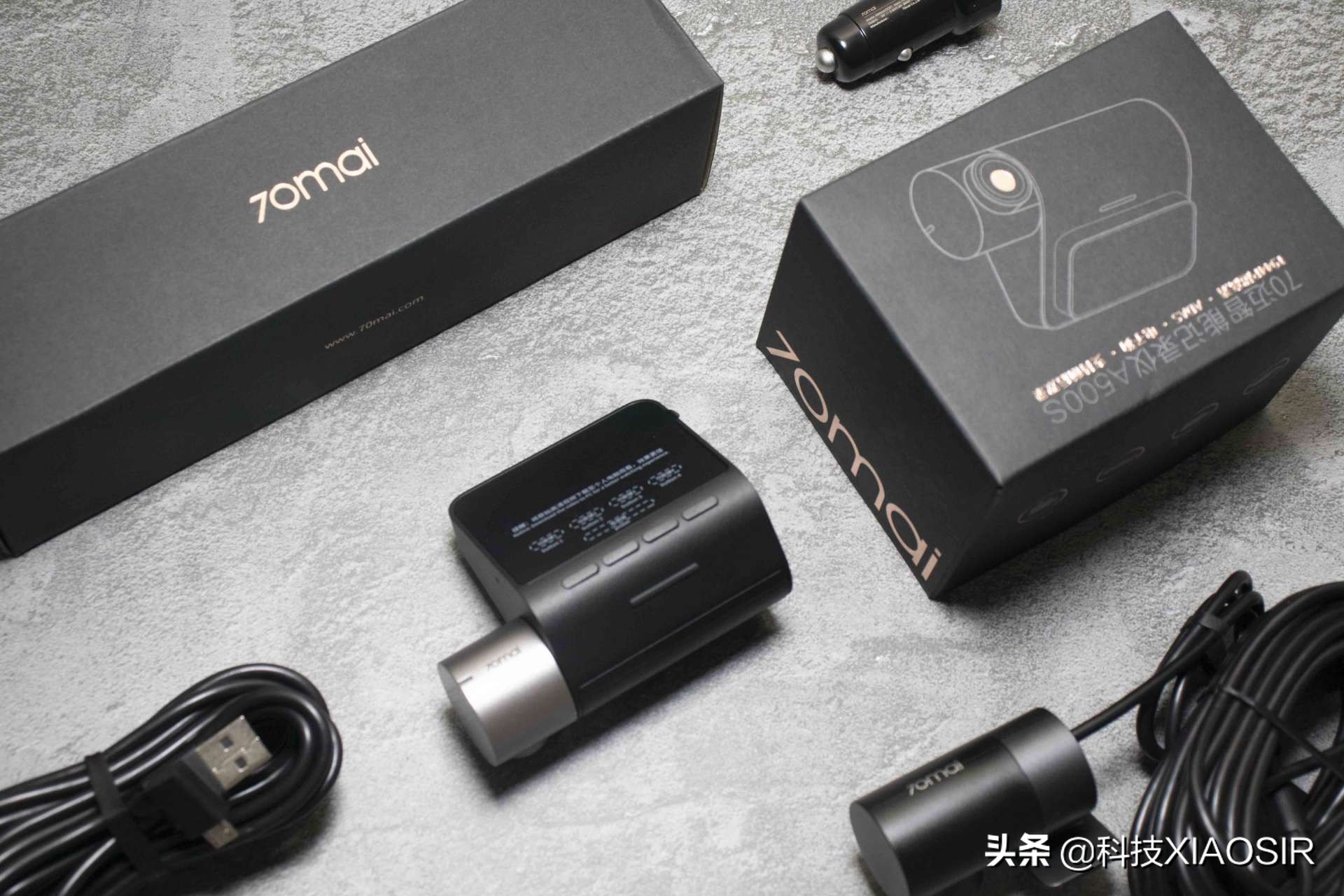 70迈a500是什么牌子的行车记录仪,为啥没有70迈a500行车记录仪