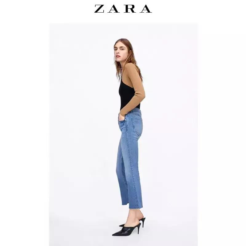 ZARA、UR新品直通车!温柔色走一波,穿上真的美哭!
