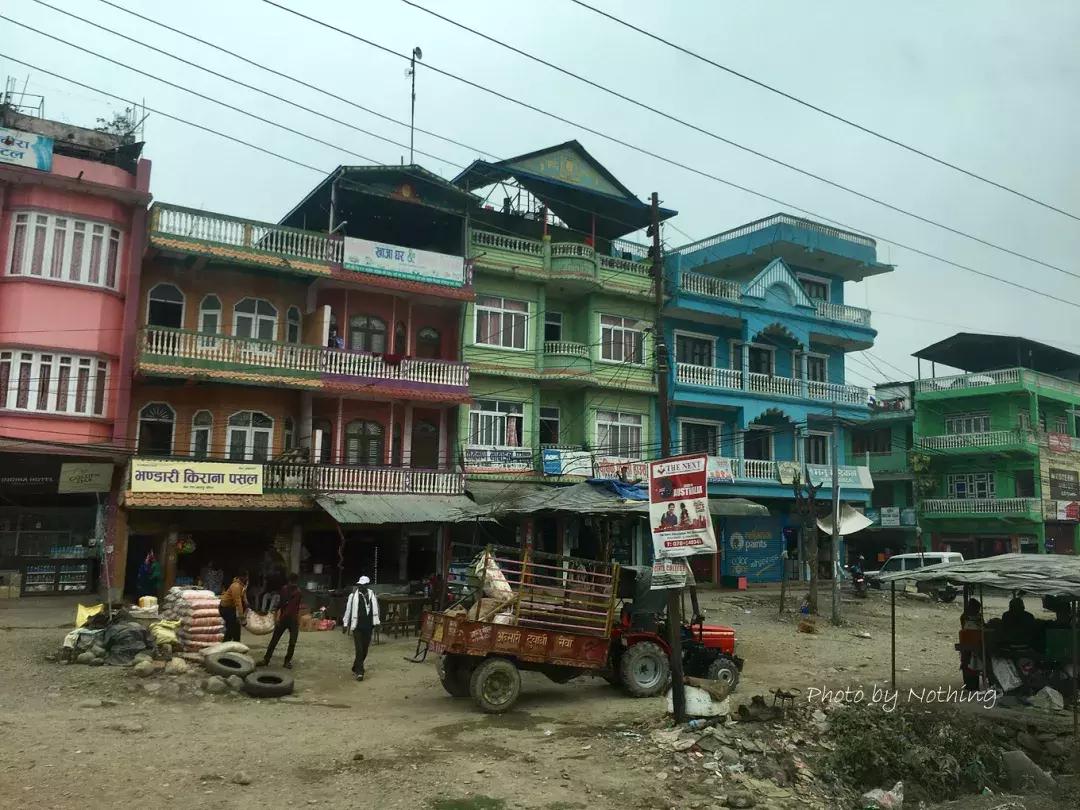 徒步小游记,徒步西藏小白