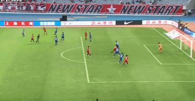 上港球员杨世元,上港杨世元中超