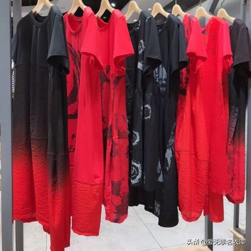 杭州折扣女装尾货货源,怎么去工厂进货